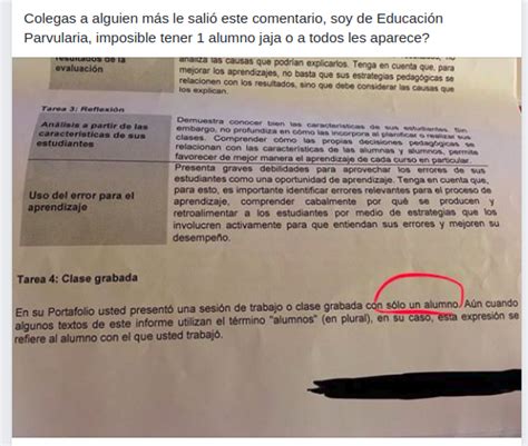 Evaluaci N Docente Profesionales Denuncian Errores Garrafales Copia