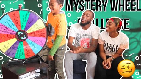 Extreme Spin The Mystery Wheel Challenge Spin Dare Youtube