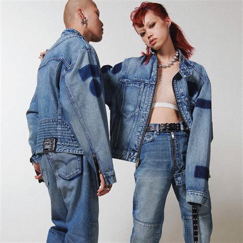 Levis X Ambush Blog Knak Jp