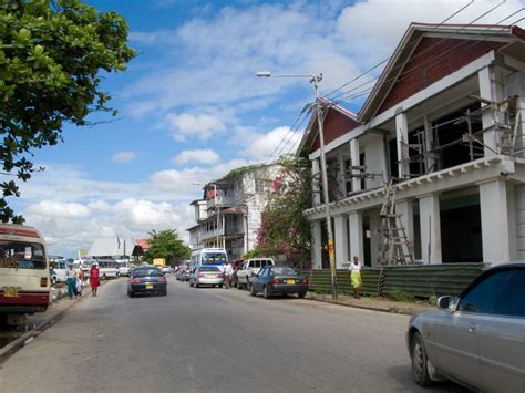 Paramaribo Travel Guide, Cheap Flights, Places to See