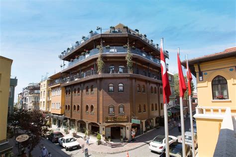 10 Top Rated Hotels in Sultanahmet, Istanbul