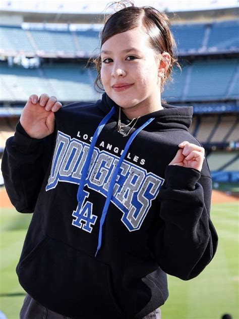 Order Los Angeles Dodgers Black Hoodie - Jacket Hub