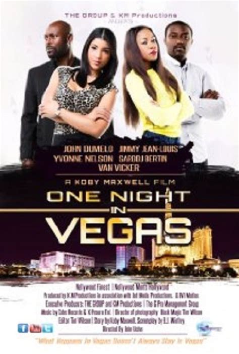 One Night In Vegas Alchetron The Free Social Encyclopedia