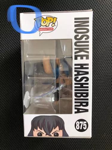 Inosuke Hashibira Chase Demon Slayer Funko Pop 875 599 En Iztacalco