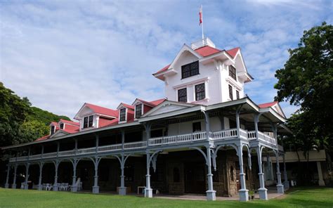 Silliman University Visit Central Visayas