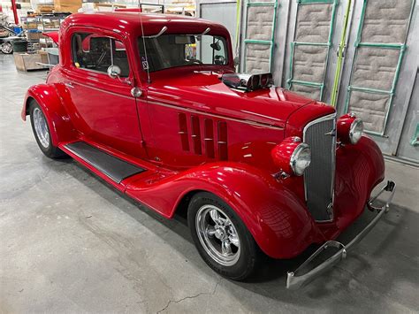 Chevrolet Custom Premier Auction