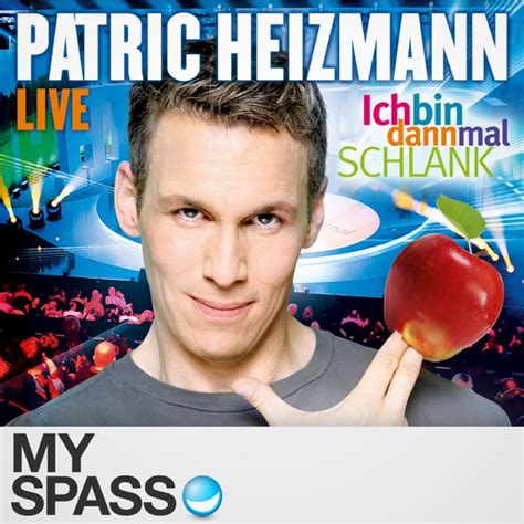 Patric Heizmann Live Ich Bin Dann Mal Schlank Apple Tv De