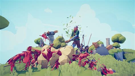 Totally Accurate Battle Simulator For Android Download