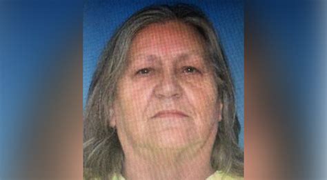 Update Silver Alert Canceled Missing 76 Year Old Woman Traveling To