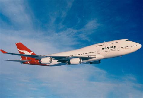 Qantas farewells the Boeing 747, an engineering marvel that ruled the ...