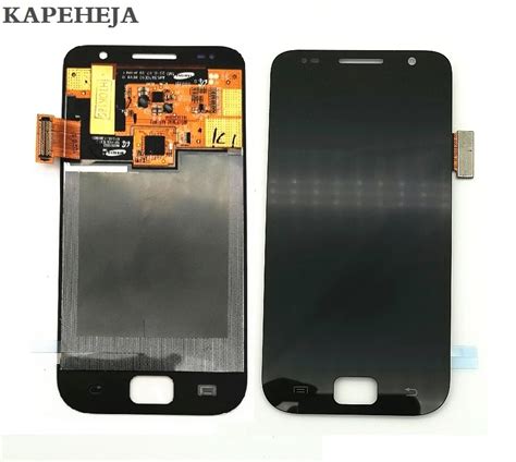 Super Amoled Lcd Display For Samsung Galaxy S S1 I9000 Lcd Display Touch Screen Digitizer