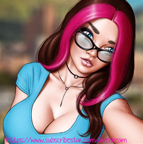 Ariel Selfie By VanRichten Hentai Foundry