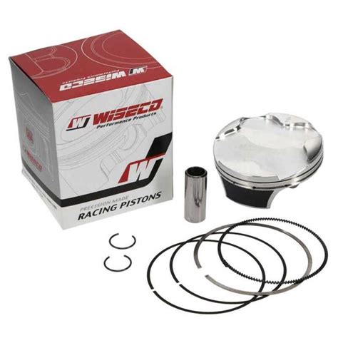 WISECO Kit pistoni forgiati serie forgiata ø77 00mm il miglior