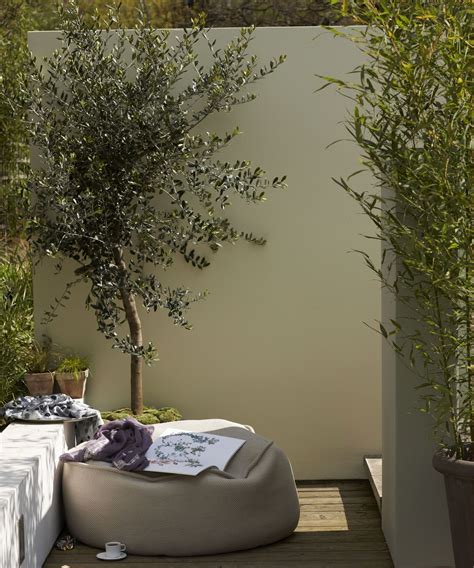 Garden wall paint ideas – 10 ways to add standout color to your outdoor ...