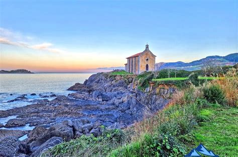 Ermita De Santa Catalina De Mundaka Urdaibai Excursion Desde Bilbao A