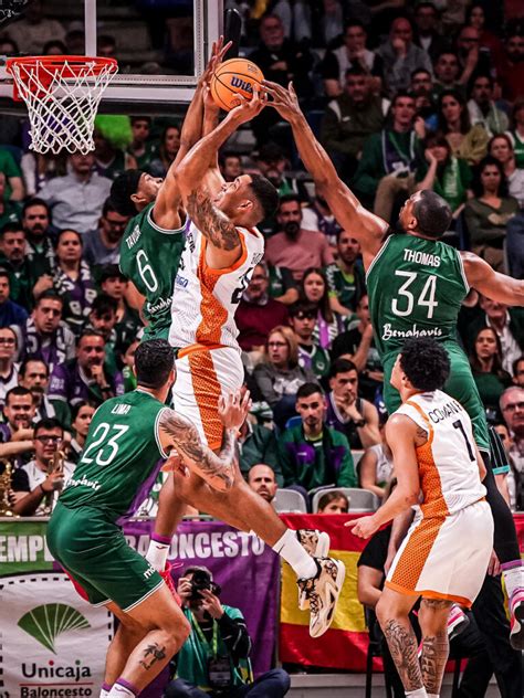 Unicaja 67 Promitheas Patras 54 Partido 0 Cuartos De Final Playoff