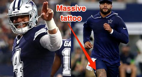 Dallas Cowboys Quarterback Dak Prescott Got Sedated For Over 10 Hours