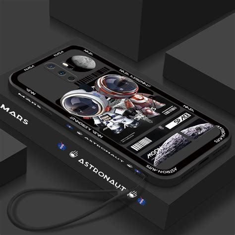 Case Oppo Reno Z Z T Reno Pro Lite Astronaut Nasa D