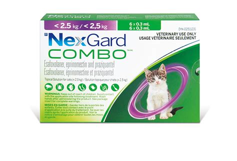 Nexgard For Cats How To Apply