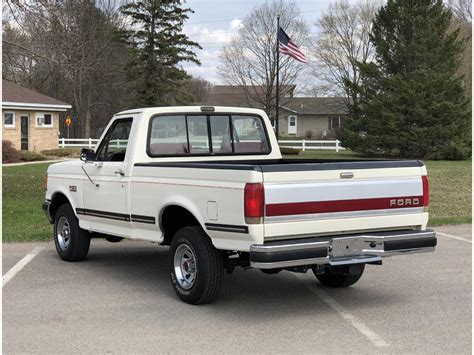 1990 Ford F150 For Sale Cc 1091194