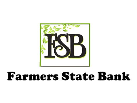 Farmers State Bank Locations in Kansas