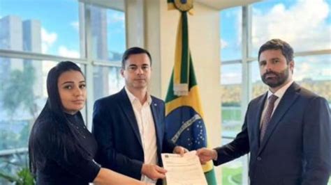 Luiz Megale E Bela Megale São Parentes - Bela Megale