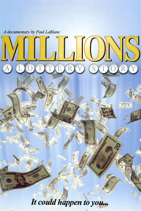 Millions: A Lottery Story | Rotten Tomatoes