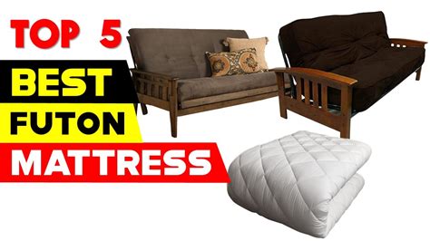 Top 5 Best Futon Mattresses Reviews Of 2024 Youtube