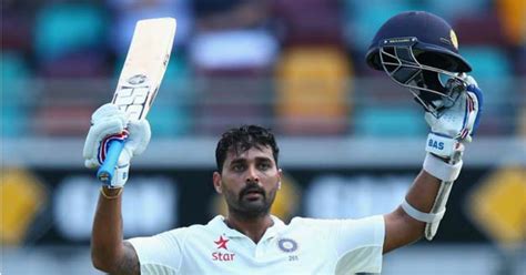 Murali Vijays Faultless Century Gives India Early Advantage On Day 3