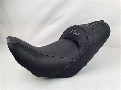 ASIENTO CONFORT GEL YAMAHA XT660 Tapizados Alguacil