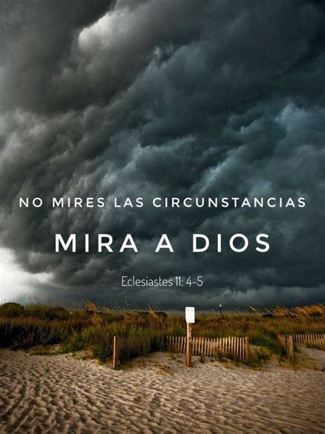 Migas De Pan En El Camino No Mires Las Circunstancias Mira A Dios