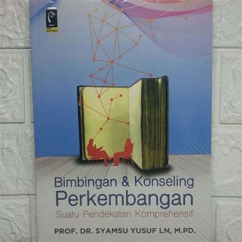 Jual Buku Bimbingan Dan Konseling Perkembangan Suatu Pendekatan