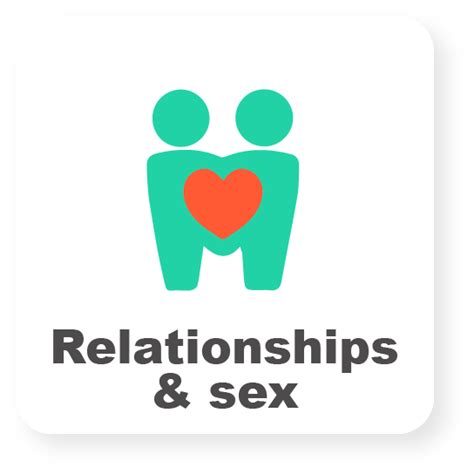 What Is A Healthy Relationships Young People Lanarkshire Sexual Health