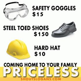 Workplace Safety Slogans And Quotes. QuotesGram