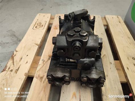 Pompa Hydrauliczna Sauer Danfoss 90M130NCONU Wilkowo Sprzedajemy Pl