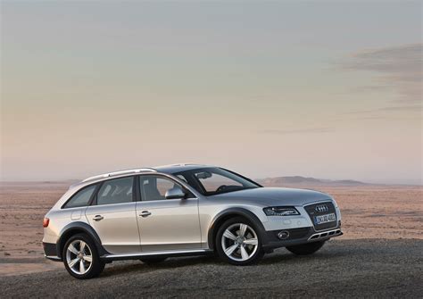 Audi A4 Allroad Quattro 2010 Picture 40 Of 54