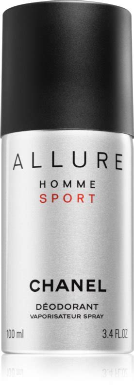 Chanel Allure Homme Sport Pihustatav Deodorant Meestele Notino Ee