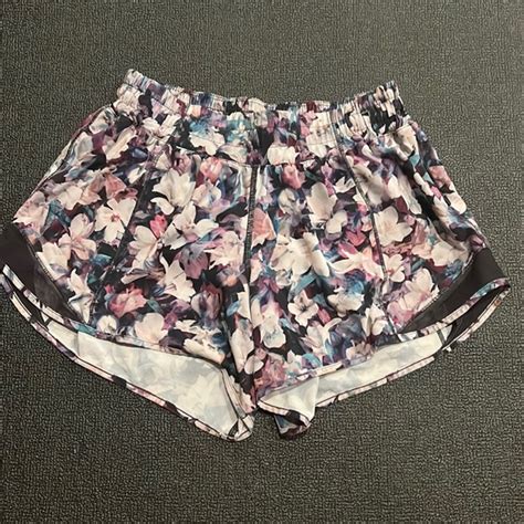 Shorts Lululemon Size 64 Inch Hottie Hot Shorts Poshmark