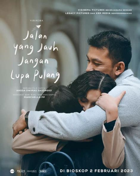 4 Hikmah Yang Bisa Diambil Dari Film Jalan Yang Jauh Jangan Lupa