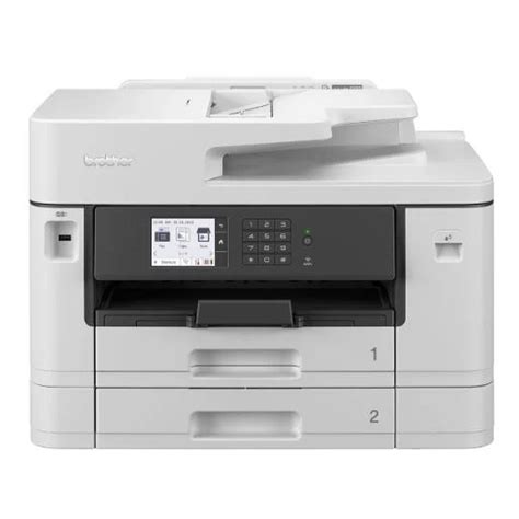 Brother Mfc J Dw Inkvestment Tank Wireless A Multifunction Inkjet