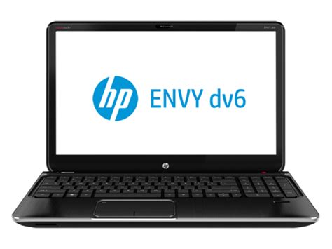 HP Envy dv6 Series - Notebookcheck.net External Reviews