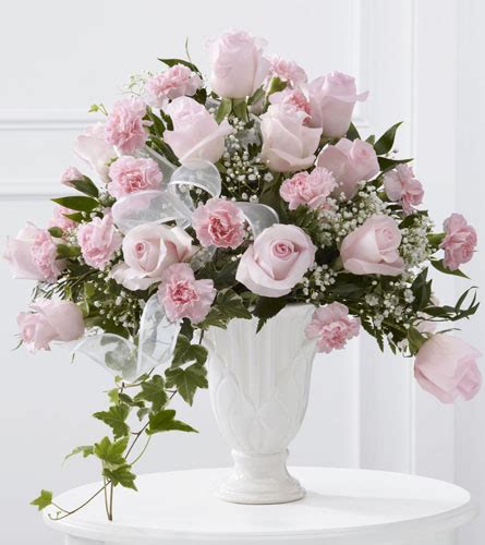 Janousek Florist Funeral Sympathy Ftds Deepest Sympathy