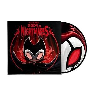 Hollow Knight Gods Nightmares Limited Edition Picture Disc Vinyl