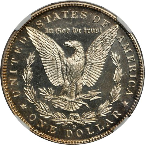 Value of 1895-O Morgan Dollar | Rare Silver Dollar Buyers