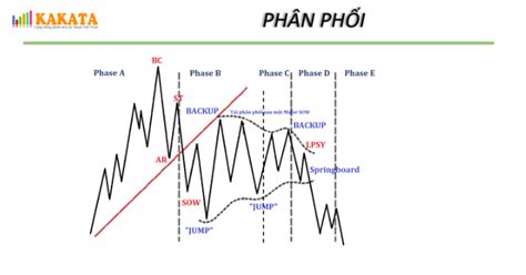 CÁC DẠNG MẪU HÌNH KHÁC CỦA GIAI ĐOẠN PHÂN PHỐI THEO PHƯƠNG PHÁP WYCKOFF