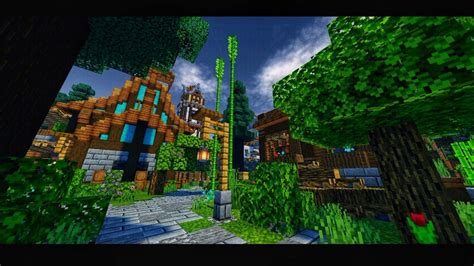 Top Shader Texture Ini Bisa Membuat Minecraft Kalian Lebih Realistic