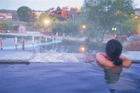 Hippy Dip Hot Spring Pagosa Springs Hot Springs In Colorado HOT