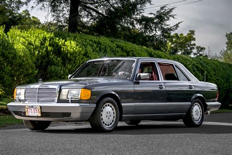 1991 Mercedes 300SEL | CLASSIC CARS TODAY ONLINE