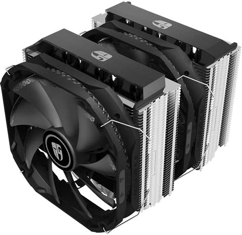 Deepcool Assassin Iii Premium Dual Tower Cpu Cooler With Xpwm Mm