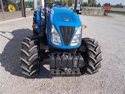 NEW HOLLAND T3 75 F Simoni Trattori